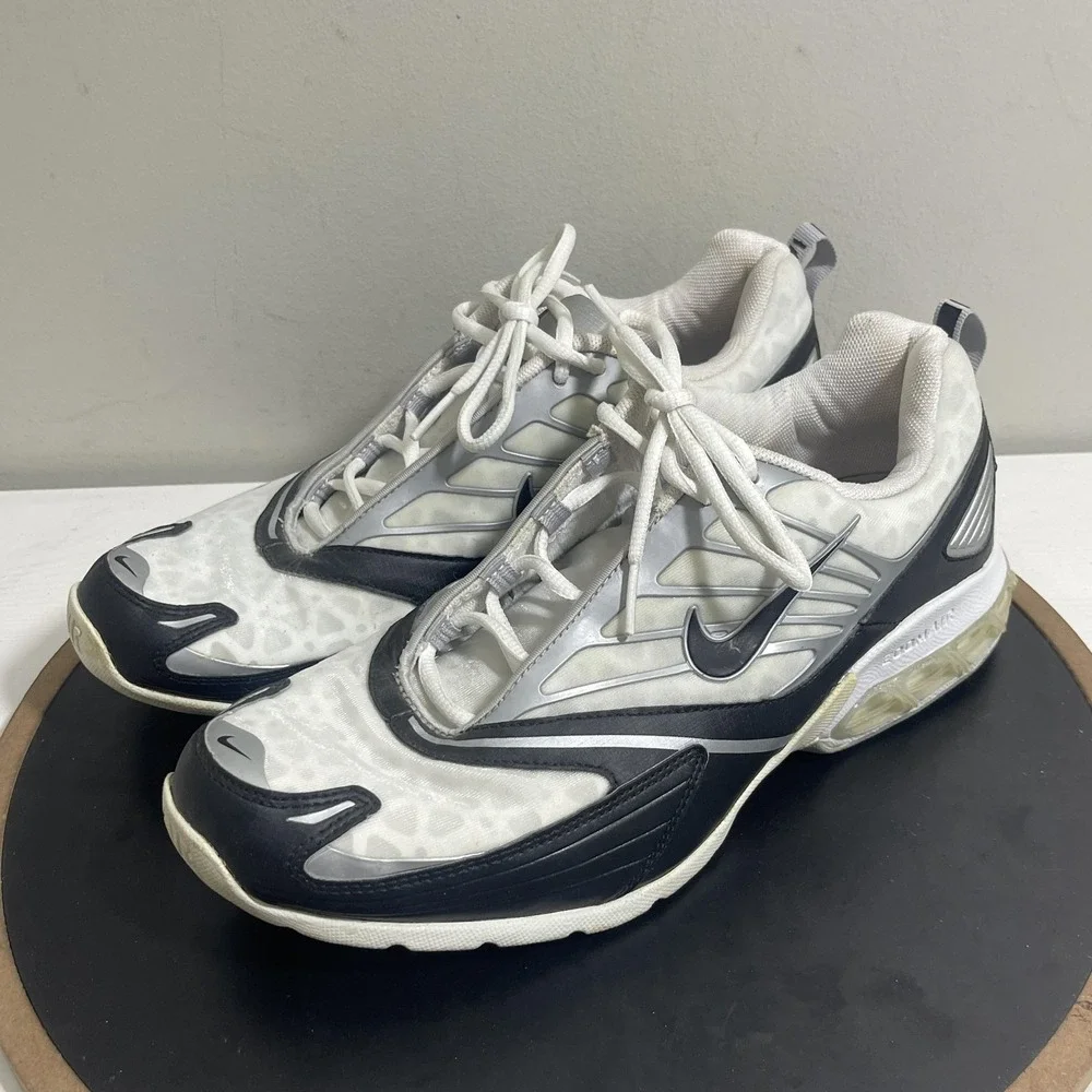 Nike Air Zoom Spiridon Cage 2 Shoes Mens Size 11 Retro 310880-101‎ Running